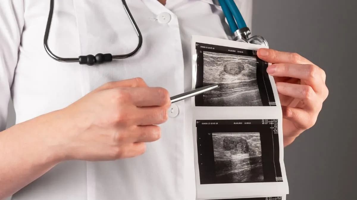 Jak wygląda badanie USG piersi? Odkryj ważne szczegóły i korzyści