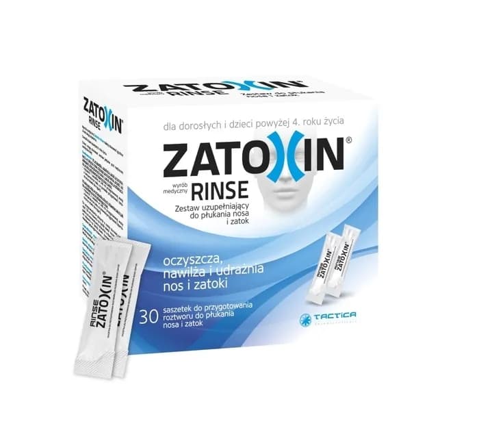 Skuteczne leki na zatoki: co jest dobre na zatoki i jak działają