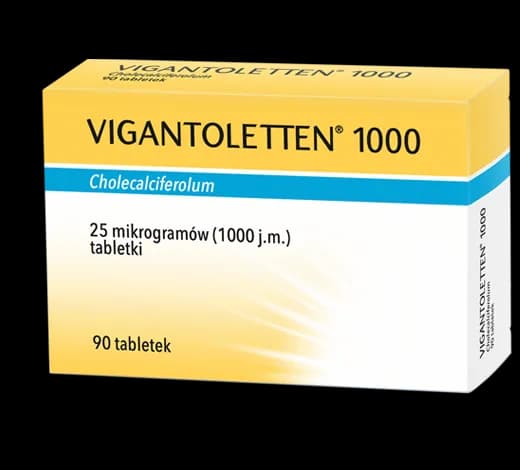 Vigantoletten lek czy suplement: poznaj kluczowe różnice i zastosowania