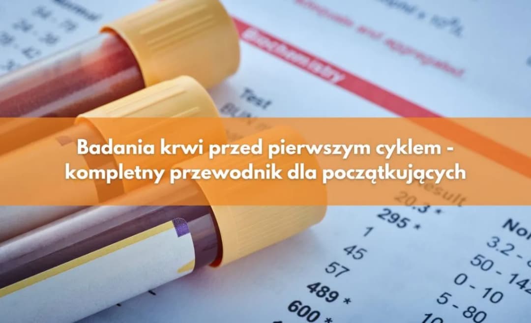 Jakie badania przed cyklem testosteronu mogą uratować Twoje zdrowie?